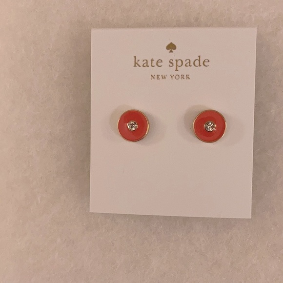NWT-Kate Spade stud earrings